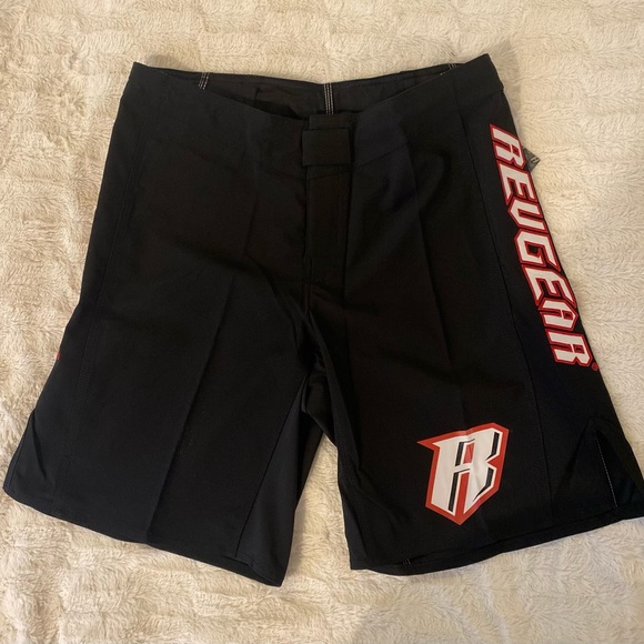 Men’s New Revgear BJJ Shorts - Picture 2 of 7